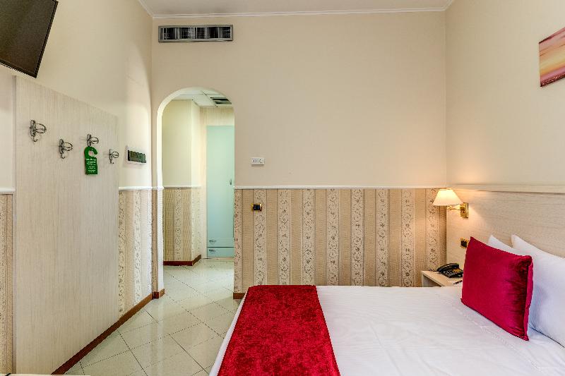 Hotel Ottaviano Augusto - Oda