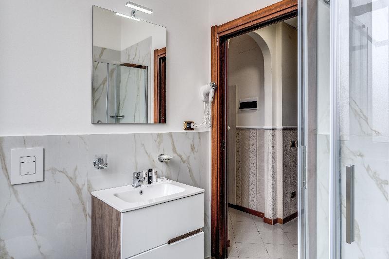Hotel Ottaviano Augusto - Oda