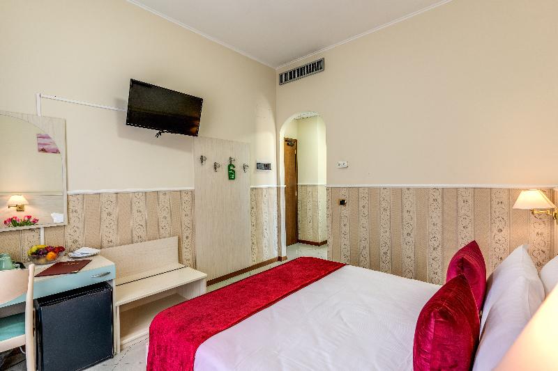 Hotel Ottaviano Augusto - Oda