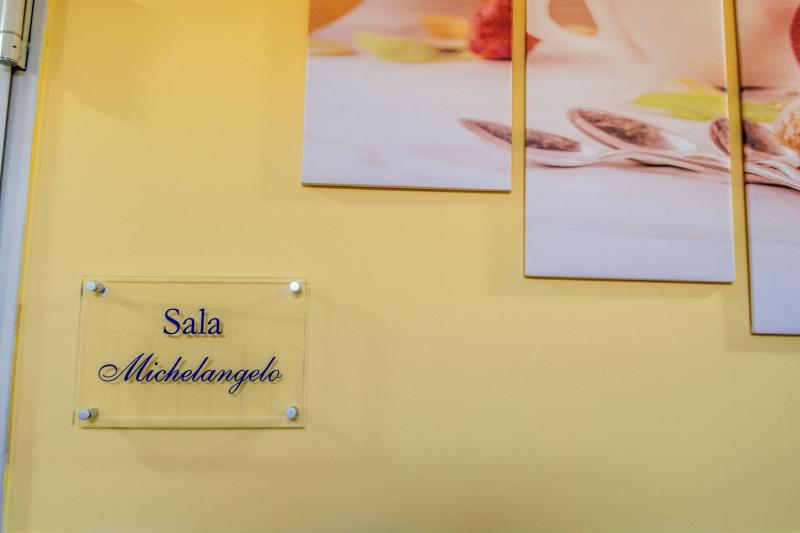Hotel Ottaviano Augusto - Restoran