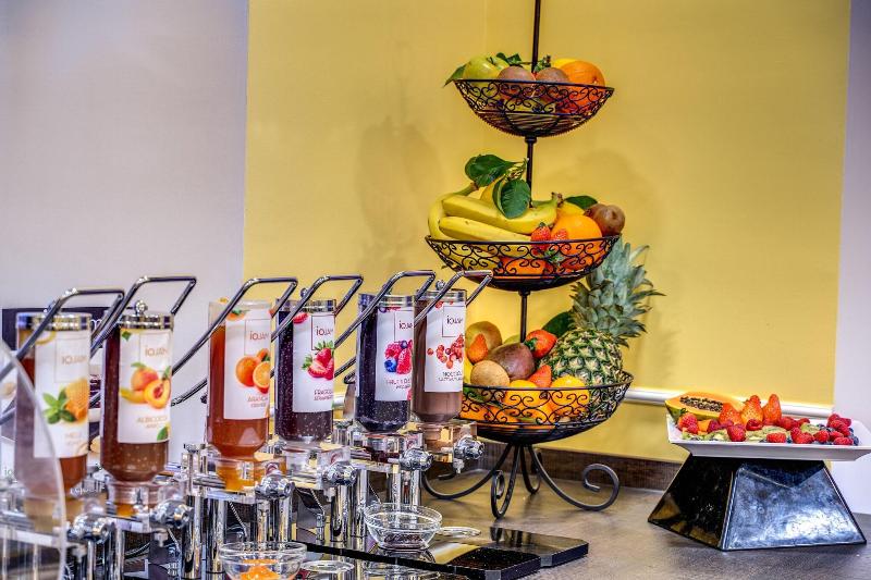 Hotel Ottaviano Augusto - Restoran