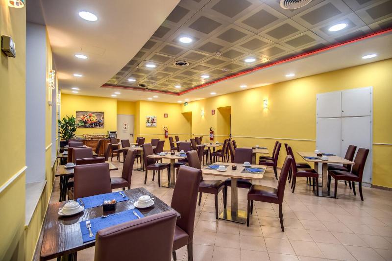 Hotel Ottaviano Augusto - Restoran