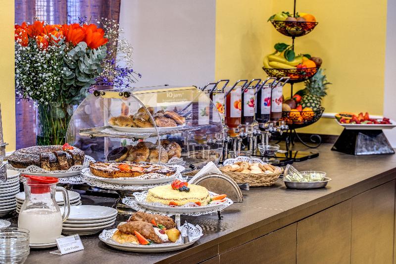 Hotel Ottaviano Augusto - Restoran