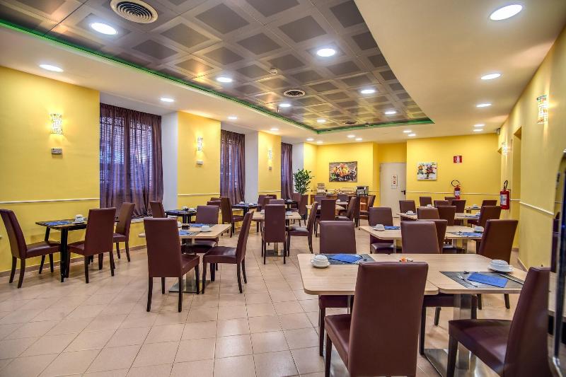 Hotel Ottaviano Augusto - Restoran