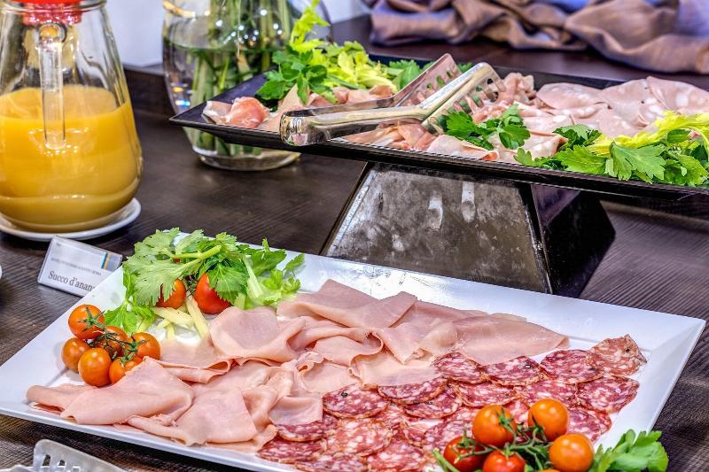 Hotel Ottaviano Augusto - Restoran