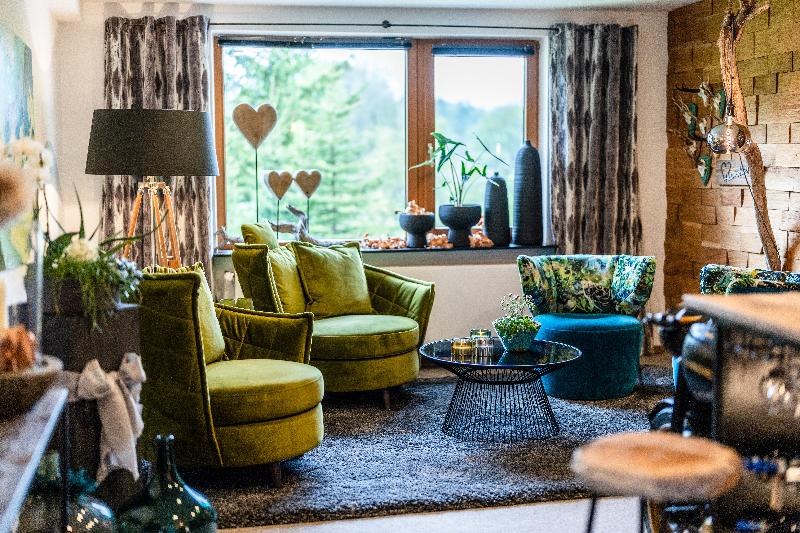 Bayern Resort Hotel - Lobi