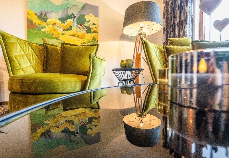 Bayern Resort Hotel - Lobi