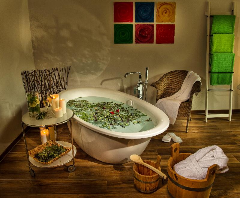 Bayern Resort Hotel - Genel