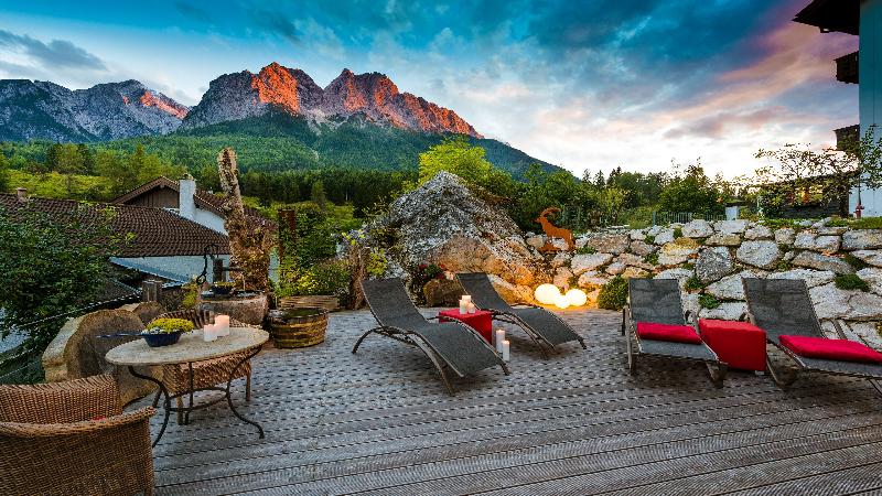 Bayern Resort Hotel - Genel