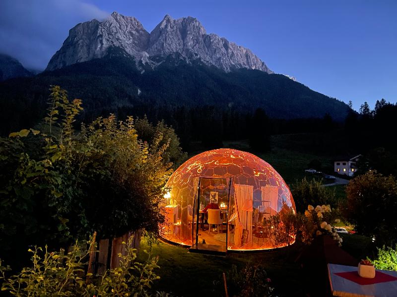 Bayern Resort Hotel - Genel