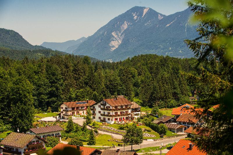 Bayern Resort Hotel - Genel