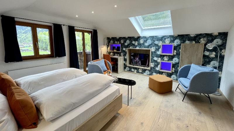 Bayern Resort Hotel - Oda