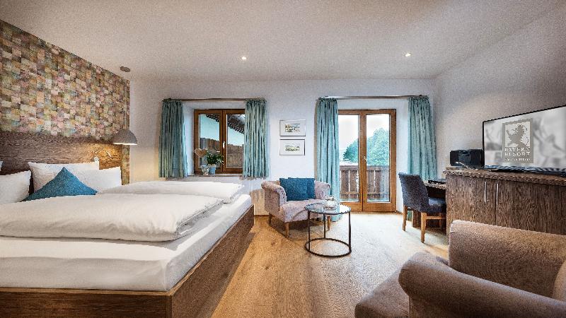 Bayern Resort Hotel - Oda