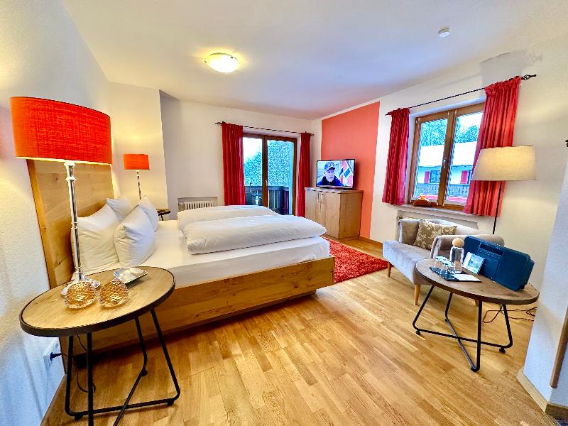 Bayern Resort Hotel - Oda
