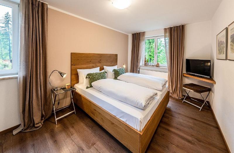 Bayern Resort Hotel - Oda