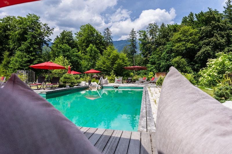 Bayern Resort Hotel - Havuz