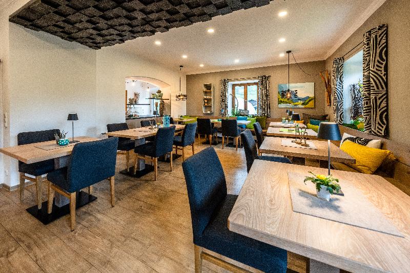 Bayern Resort Hotel - Restoran