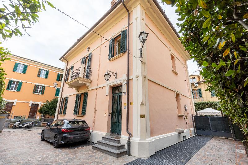 BolognaRoomscom - Villa Bottrigari - Lobi