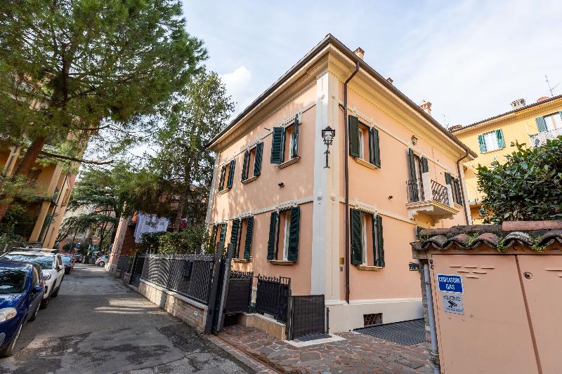 BolognaRoomscom - Villa Bottrigari - Genel