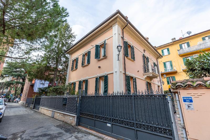 BolognaRoomscom - Villa Bottrigari - Genel