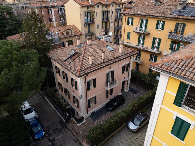 BolognaRoomscom - Villa Bottrigari - Genel