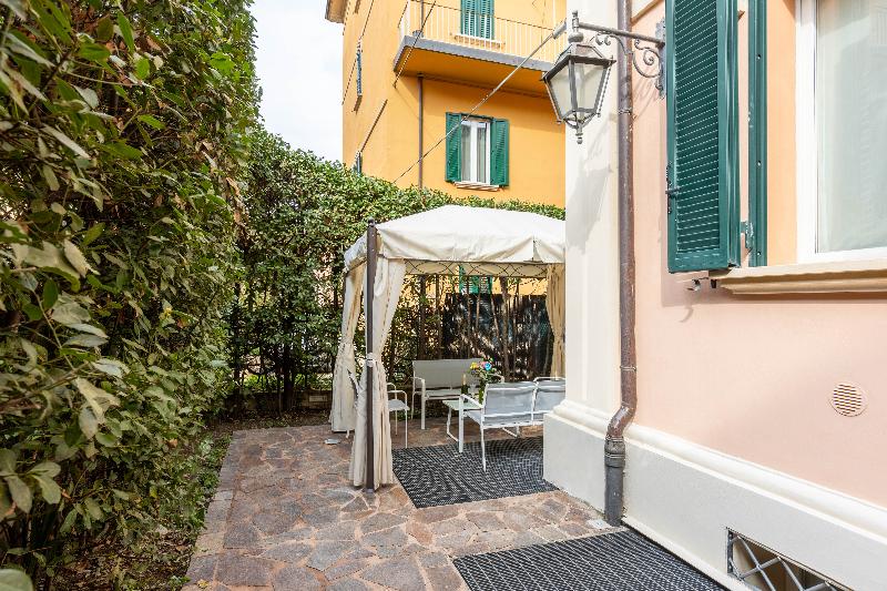 BolognaRoomscom - Villa Bottrigari - Oda