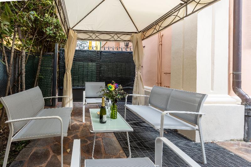 BolognaRoomscom - Villa Bottrigari - Oda