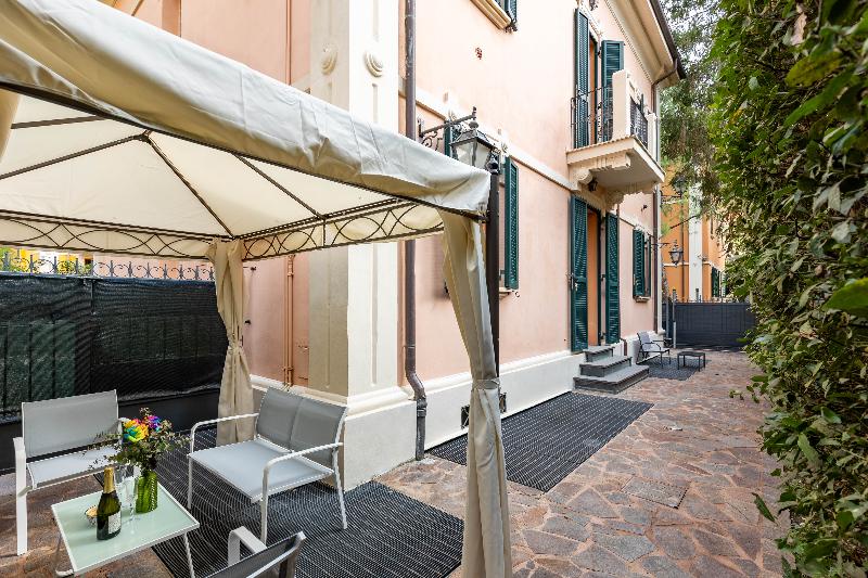 BolognaRoomscom - Villa Bottrigari - Oda