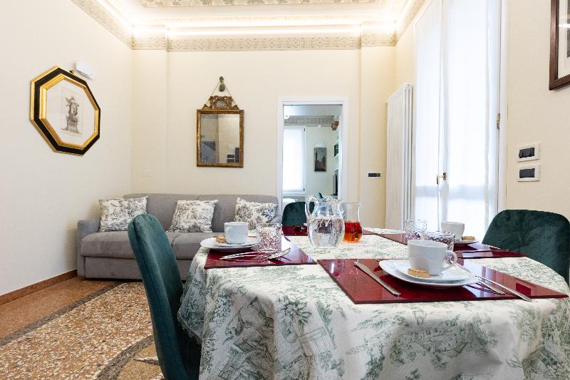 BolognaRoomscom - Villa Bottrigari - Oda