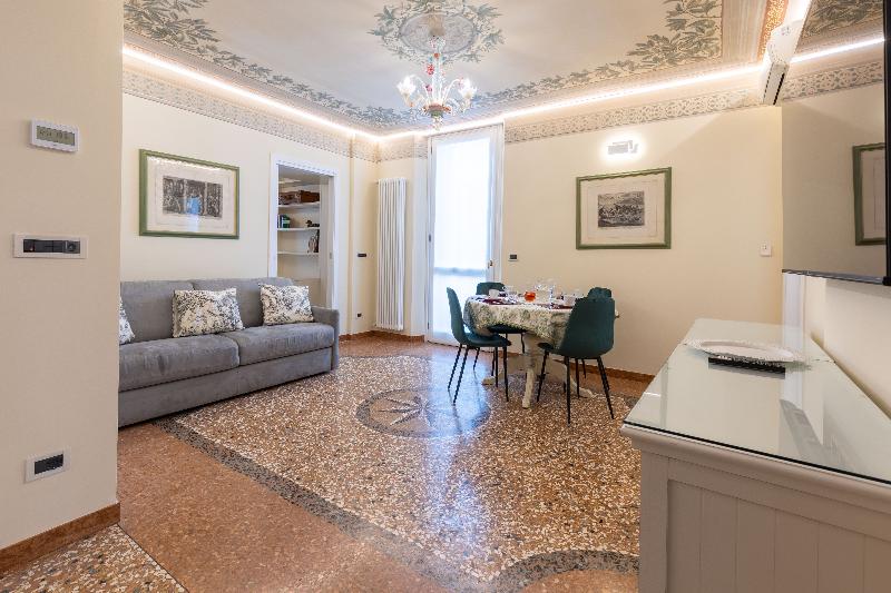 BolognaRoomscom - Villa Bottrigari - Oda