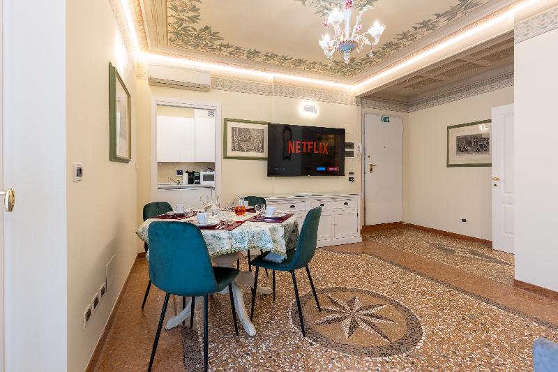 BolognaRoomscom - Villa Bottrigari - Oda