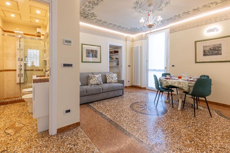 BolognaRoomscom - Villa Bottrigari - Oda