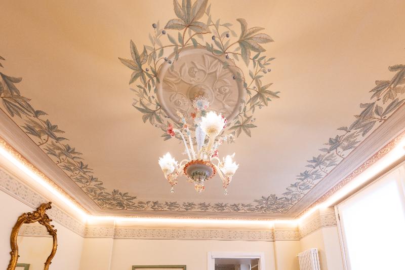 BolognaRoomscom - Villa Bottrigari - Oda