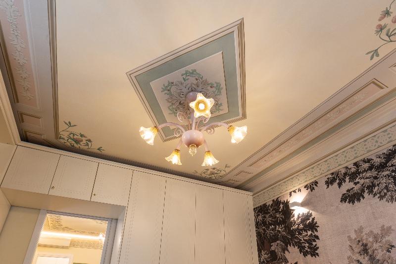 BolognaRoomscom - Villa Bottrigari - Oda