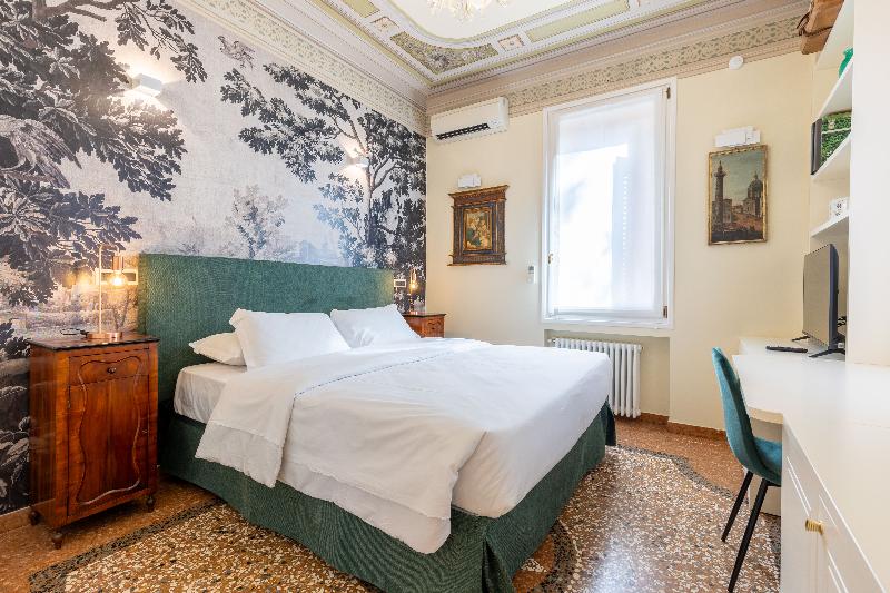 BolognaRoomscom - Villa Bottrigari - Oda