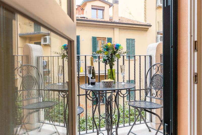 BolognaRoomscom - Villa Bottrigari - Oda