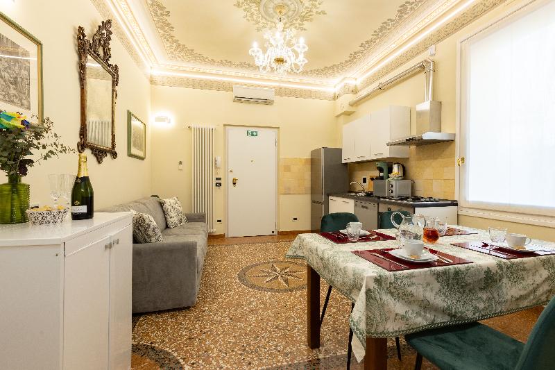 BolognaRoomscom - Villa Bottrigari - Oda