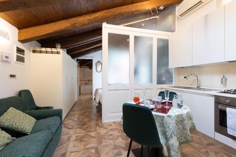 BolognaRoomscom - Villa Bottrigari - Oda