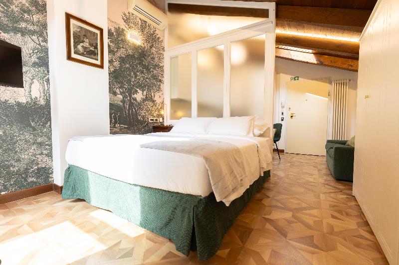 BolognaRoomscom - Villa Bottrigari - Oda