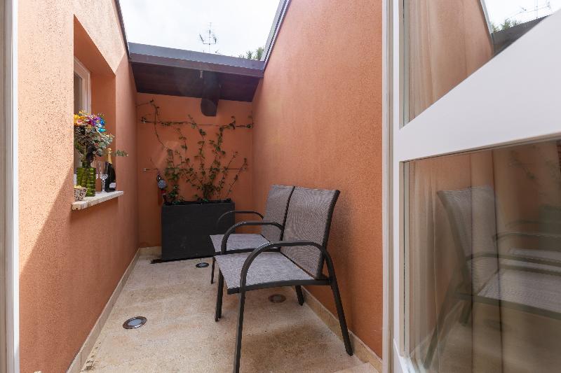 BolognaRoomscom - Villa Bottrigari - Oda