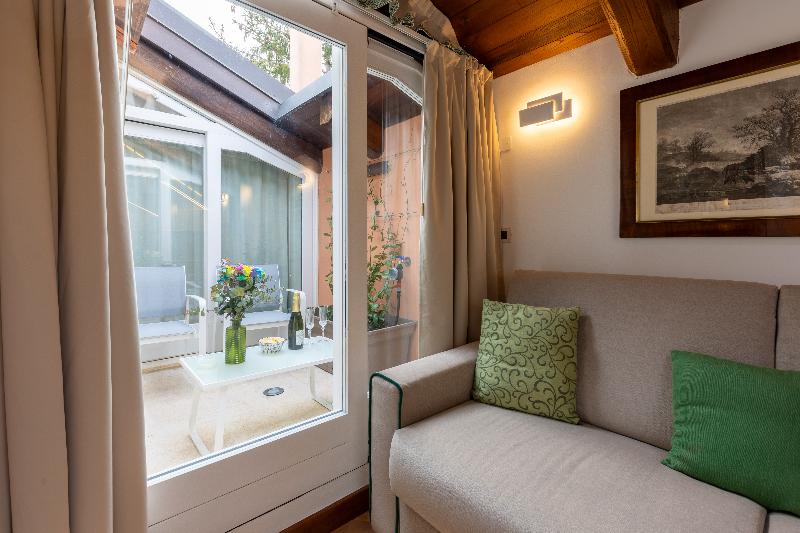BolognaRoomscom - Villa Bottrigari - Oda