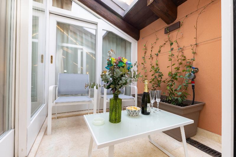 BolognaRoomscom - Villa Bottrigari - Oda