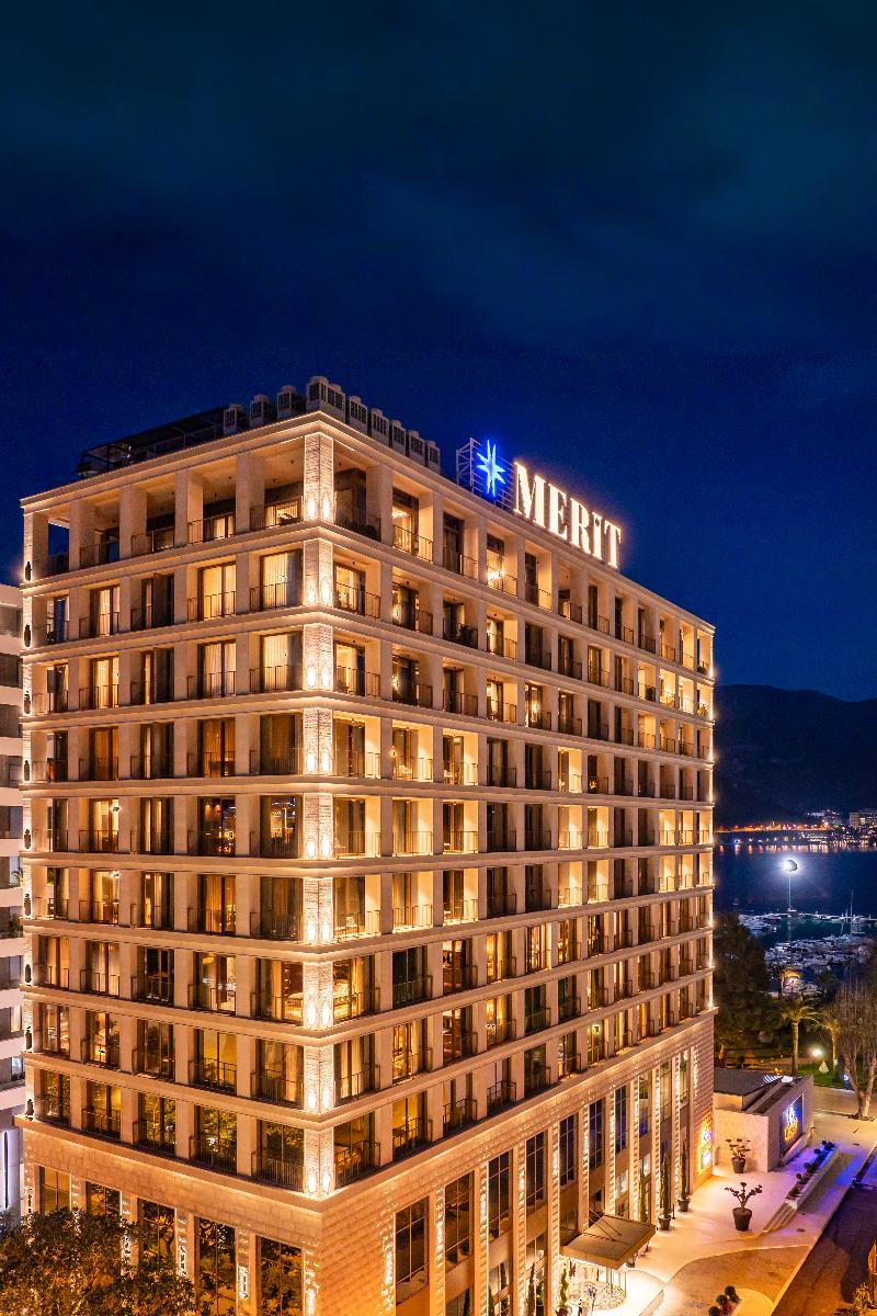 Merit Starlit Hotel & Residence - Genel