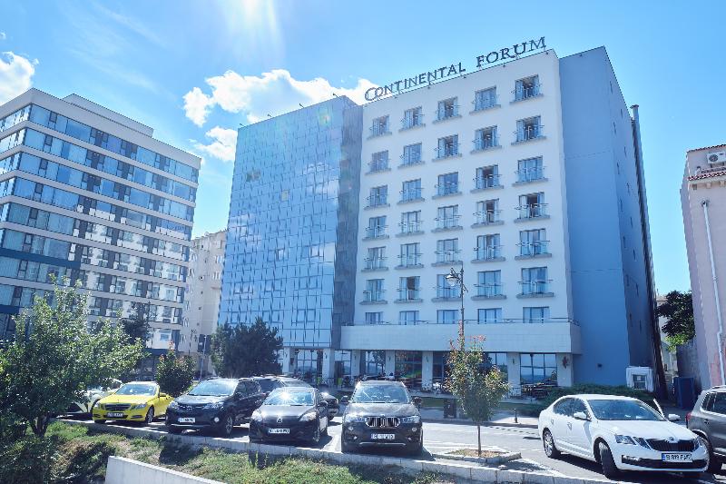 Continental Forum Constanta - Genel
