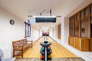 Pytloun Wellness Hotel Hasištejn fotoÄŸrafÄ±
