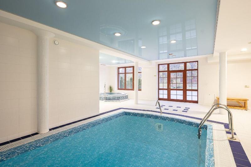 Pytloun Wellness Hotel Hasištejn - Aktivite