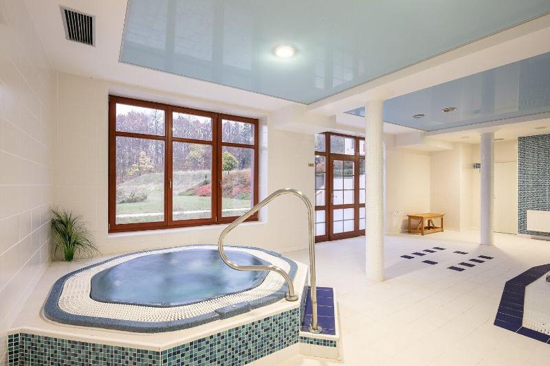 Pytloun Wellness Hotel Hasištejn - Aktivite