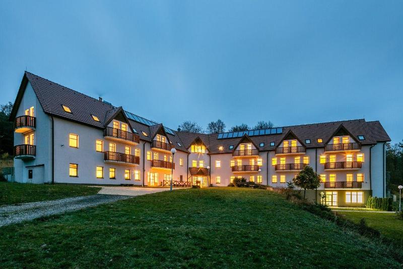 Pytloun Wellness Hotel Hasištejn - Genel