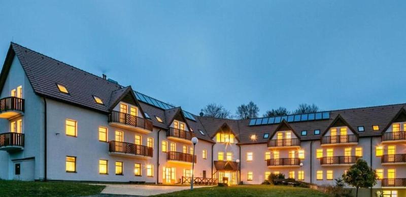 Pytloun Wellness Hotel Hasištejn - Genel