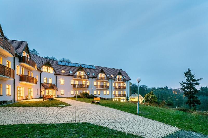 Pytloun Wellness Hotel Hasištejn - Genel